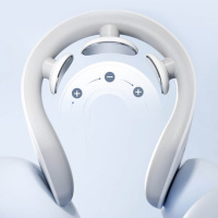 Масажер для шиї Xiaomi Jeeback Neck massager G20 White