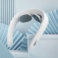 Масажер для шиї Xiaomi Jeeback Neck massager G6 Silver