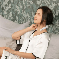 Масажер для шиї Xiaomi Jeeback Neck massager G6 Silver