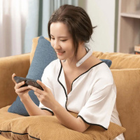 Масажер для шиї Xiaomi Jeeback Neck massager G6 Silver