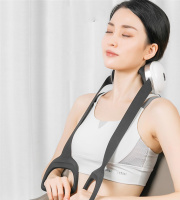 Масажер для шиї Xiaomi Jeeback Neck Massager MG2(JA301) White