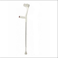 Костыль подлокотный Ossenberg «Klassiker Soft Anatomic» 220 DASK серый 