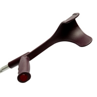 Костыль подлокотный Ossenberg «Klassiker Soft Anatomic» 220 DSKAu фиолетовый (Германия)