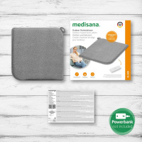 Электрогрелка подушка от USB Medisana OL 600 (Германия)