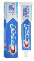 Отбеливающая зубная паста Crest Baking Soda Peroxide Whitening 161 g