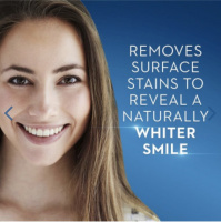 Отбеливающая зубная паста Crest Baking Soda Peroxide Whitening 161 g