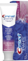 Отбеливающая зубная пастаCrest 3D White Luxe Glamorous 107 g
