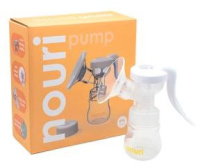 Ручной молокоотсос TensCare Nouri Pump 