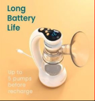 Автоматический молокоотсос TensCare Nouri Auto 