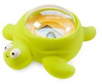 Термометр TensCare Digi Duckling дитячий для ванни з брязкальцем (Черепаха) 