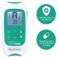 Прилад TensCare Perfect mama TENS для пологів 