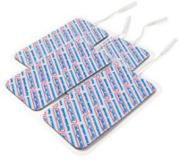 Электроды 4шт. TensCare Carborn Mesh Electrode pads 50X100 mm 