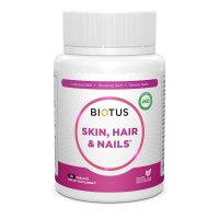 Комплекс Biotus Волосся, шкіра та нігті Hair, Skin & Nails таблетки, 30 шт.