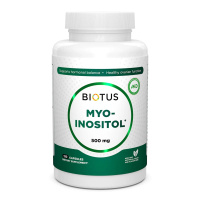 Мио-инозит Biotus Myo-Inositol капсулы, 120 шт.