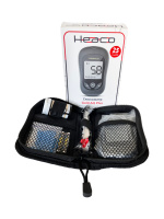 Глюкометр Heaco Gold AQ Plus