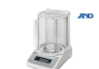 Весы аналитические A&D HR-250AZG (НМЗ 252 г, д. 0.0001 г, платформа 90 мм)
