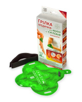 Грелка медична 'Farmasorbe' для колін та суглобів 19х22см