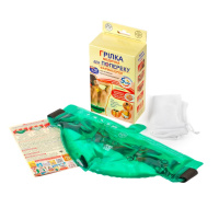 Грілка медична 'ФАРМАСОРБЕ' для попереку 16х34см