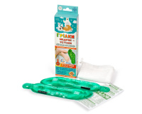 Грілки медичні-устілки 'Farmasorbe' 6х20см