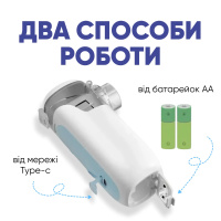 Ультразвуковий МЕШ інгалятор ArhiMED MESH S6