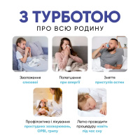 Ультразвуковий МЕШ інгалятор ArhiMED MESH S6