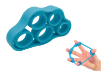 Еспандер для рук та пальців EasyFit GripFlex 4 кг (синій)