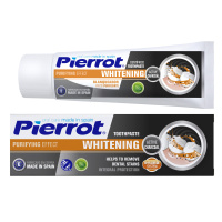 Зубная паста Pierrot Отбеливающая с Древесным углем