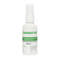 Антисептик FarmLink Линкомистин 0,1% (аналог мирамистина) на водной основе 50 мл в спрее
