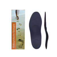 Ортопедичні устілки Spannrit Memopur Sahara Blau