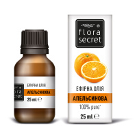Апельсиновое масло Flora Secret 25 мл