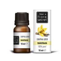 Ванильное масло Flora Secret 10 мл