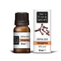 Гвоздичное масло Flora Secret 10 мл