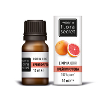 Грейпфрутовое масло Flora Secret 10 мл