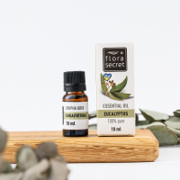 Эвкалиптовое масло Flora Secret 10 мл