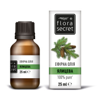 Пихтовое (пихтовое) масло Flora Secret 25 мл