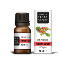 Чайное дерево масло Flora Secret 10 мл