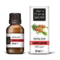 Чайное дерево масло Flora Secret 25 мл