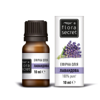 Лавандовое масло Flora Secret 10 мл