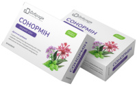Диетическая добавка Добродия Сонормин, капсулы №30 (10х3)