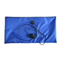 Електрогрілка Shine для ніг, водонепроникна 50х25 см, з плавним регулятором, 30Вт