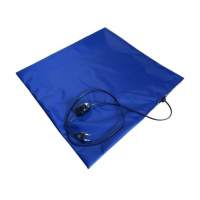 Електрогрілка інфрачервона SHINE для тварин водонепроникним чохлом 50х50 см