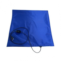 Електрогрілка інфрачервона SHINE для тварин водонепроникним чохлом 50х50 см