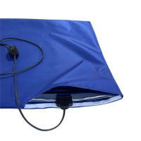 Електрогрілка інфрачервона SHINE для тварин водонепроникним чохлом 50х50 см