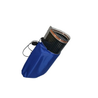 Електрогрілка інфрачервона SHINE для тварин водонепроникним чохлом 50х50 см