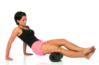 Ролик Togu Blackroll 400048 30x15 cм (Німеччина) 