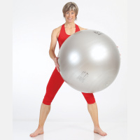 Гимнастический мяч Togu Powerball ABS 406551 55 см (Германия)