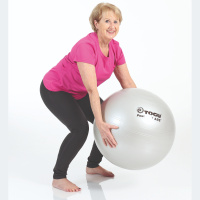 Гимнастический мяч Togu Powerball ABS 406551 55 см (Германия)