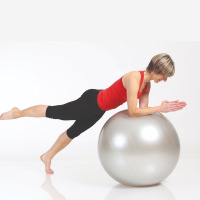 Гимнастический мяч Togu Powerball ABS 406551 55 см (Германия)