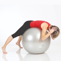 Гимнастический мяч Togu Powerball ABS 406551 55 см (Германия)