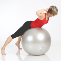 Гимнастический мяч Togu Powerball ABS 406551 55 см (Германия)